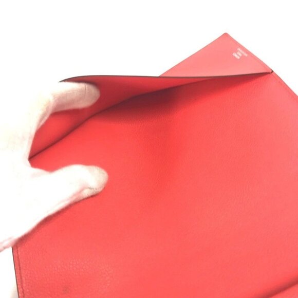 HERMES Stationery Notepad ""EA Zip"" A5 Notebook cover, case, book cover - Picture 10 of 16